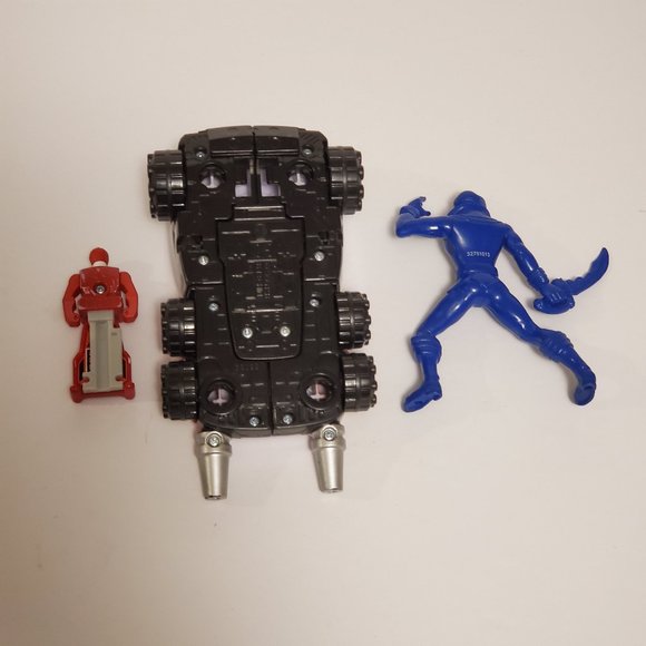 Power Rangers Super MegaForce Delta Runner Vehicle - Picture 11 of 11